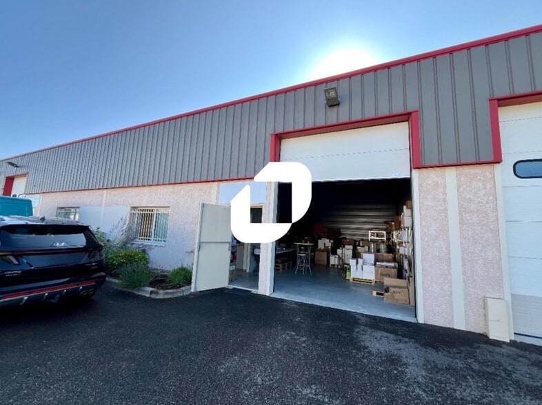 2 Rue Augustin Fresnel, Chassieu for lease - Building Photo - Image 2 of 7