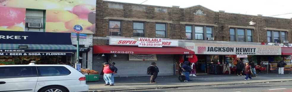 4914-4924 Church Ave, Brooklyn, NY for sale - Primary Photo - Image 1 of 1