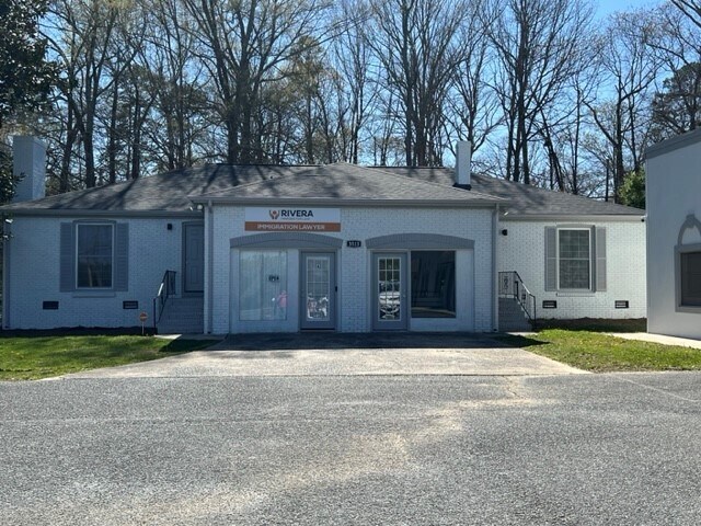 3513 W US 74 Hwy, Monroe, NC for sale - Building Photo - Image 1 of 1