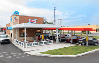 1321 W Jefferson St, Quincy FL - Drive Through Restaurant