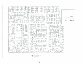 6323 7th Ave, Brooklyn, NY for lease Floor Plan- Image 1 of 1