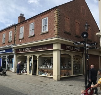 More details for 19 Salter Row, Pontefract - Retail for Sale