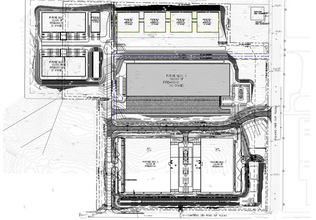 7401 Pulaski Pike, Toney, AL for lease Site Plan- Image 2 of 2