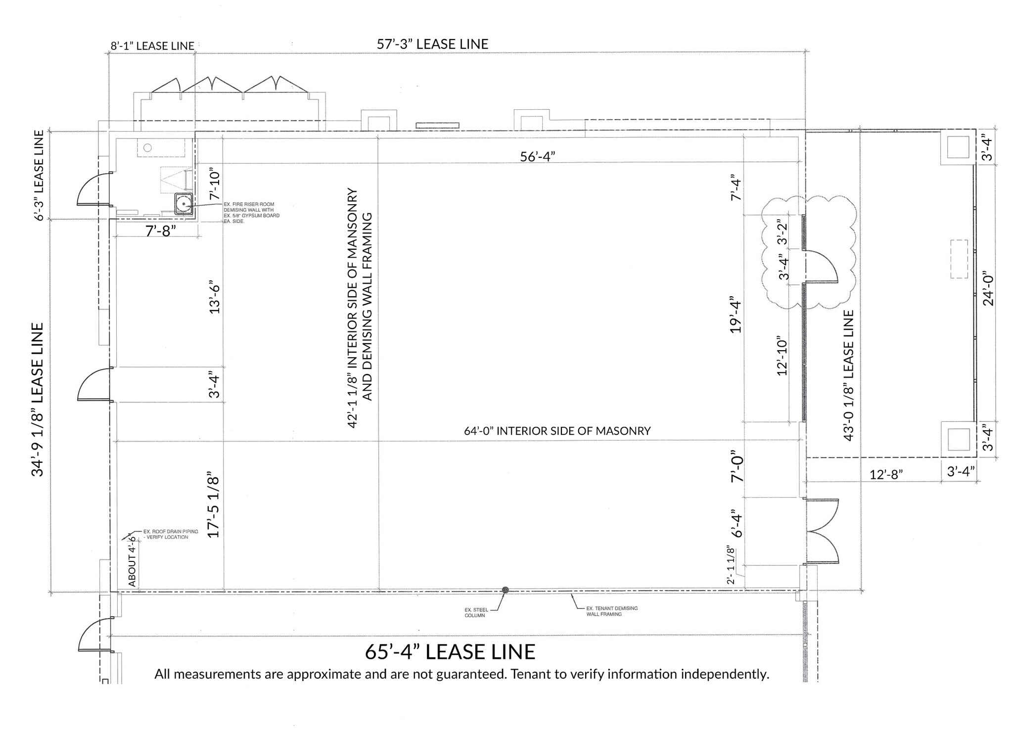 1046 W Gladstone St, San Dimas, CA for lease Interior Photo- Image 1 of 1