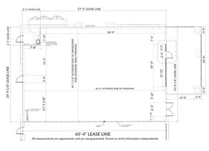 1046 W Gladstone St, San Dimas, CA for lease Interior Photo- Image 1 of 1