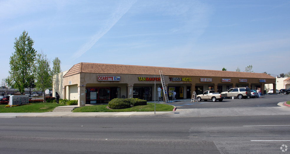 24100-24150 Alessandro Blvd, Moreno Valley, CA for lease - Building Photo - Image 2 of 4