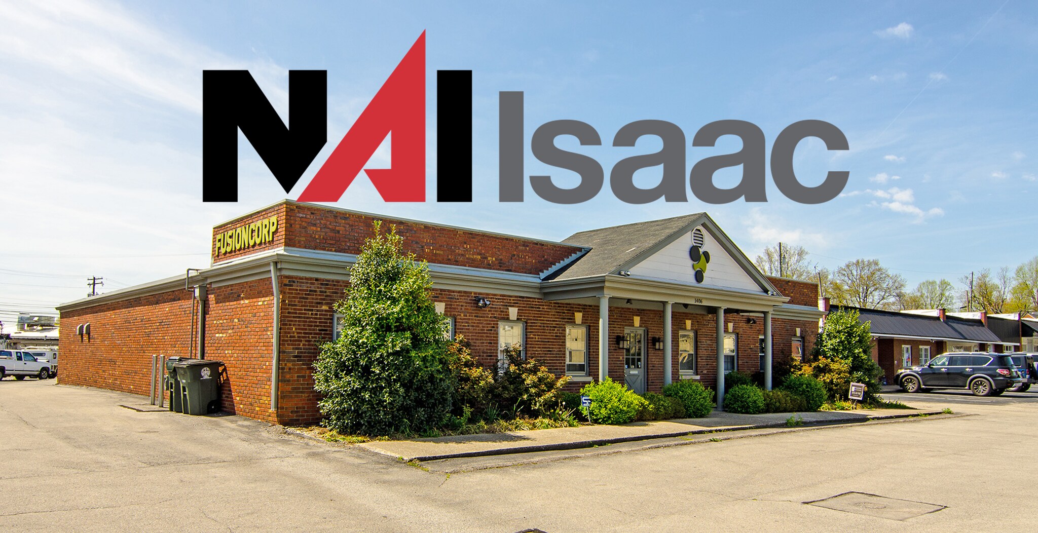 1406 N Forbes Rd, Lexington, KY for sale Building Photo- Image 1 of 1