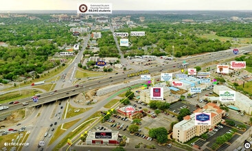 200 N Interstate 35, San Marcos, TX for lease Aerial- Image 2 of 5