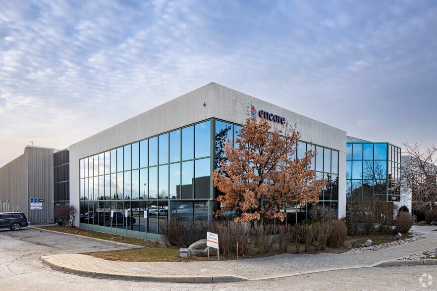 2365 Matheson Blvd E, Mississauga, ON for lease - Building Photo - Image 1 of 3