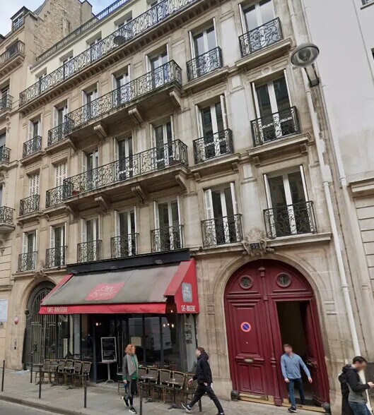 52 Rue La Boétie, Paris for lease - Building Photo - Image 1 of 1