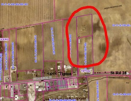 1030 E Jefferson St, Tipton IN - Day Care Center