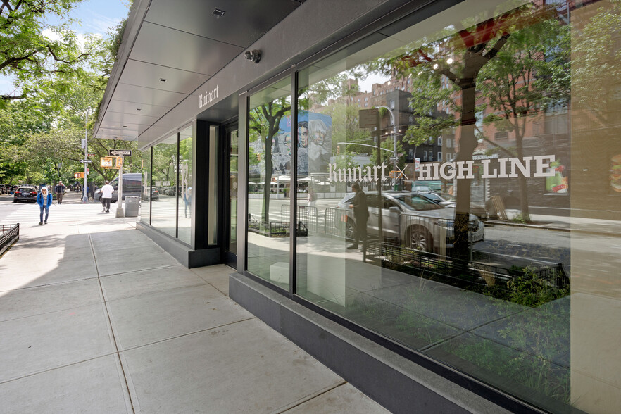 500 W 22nd St, New York, NY for lease - Building Photo - Image 2 of 9