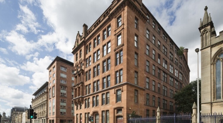 10 Montrose St, Glasgow for lease - Building Photo - Image 1 of 23