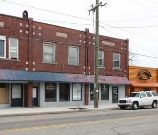More details for 110-114 W Grand River Ave, Webberville, MI - Retail for Sale