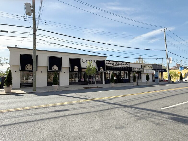1648-1664 Richmond Rd, Staten Island, NY for sale - Building Photo - Image 1 of 1