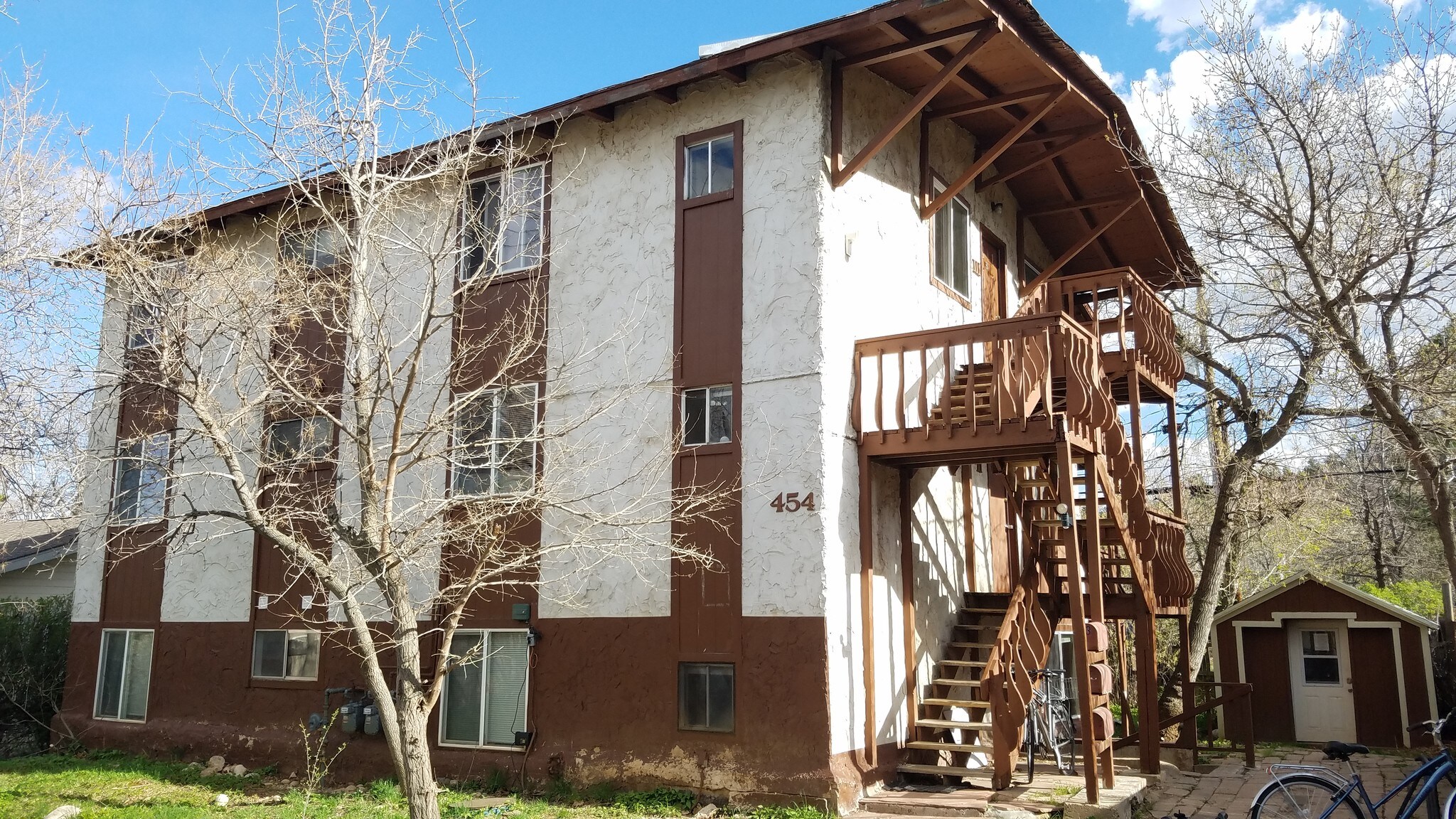 454 Arapahoe Ave, Boulder, CO for sale Primary Photo- Image 1 of 1