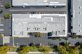 9320 7th St, Rancho Cucamonga, CA - aerial  map view - Image1