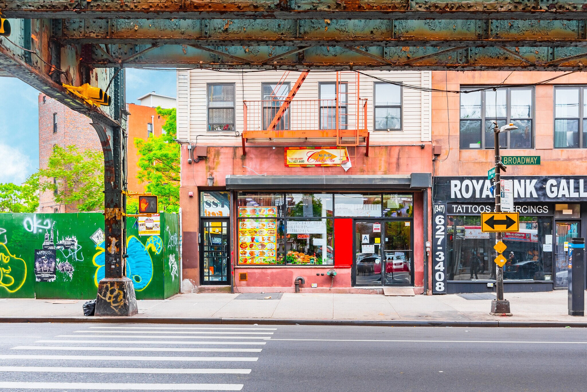884 Broadway, Brooklyn, NY for sale Building Photo- Image 1 of 1
