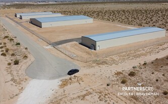 60K SF of Industrial/Manufacturing Space - Cannabis Warehouse