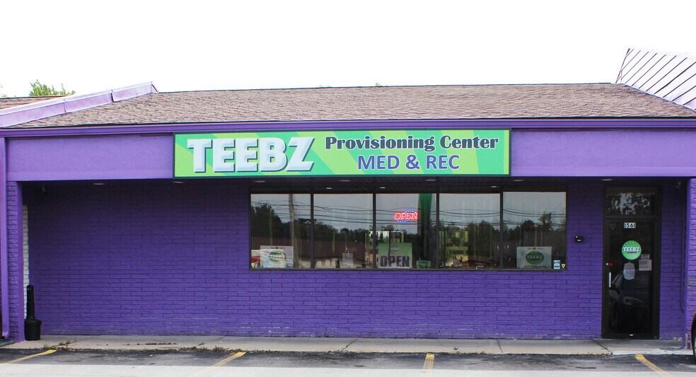 1557-1567 W Maumee St, Adrian, MI for sale - Building Photo - Image 1 of 1