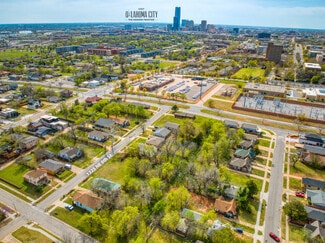 More details for 1325-9 N Nebraska Ave, Oklahoma City, OK - Land for Sale