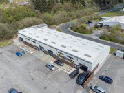 Tafarnaubach Industrial Estate, Tredegar BGW - Warehouse