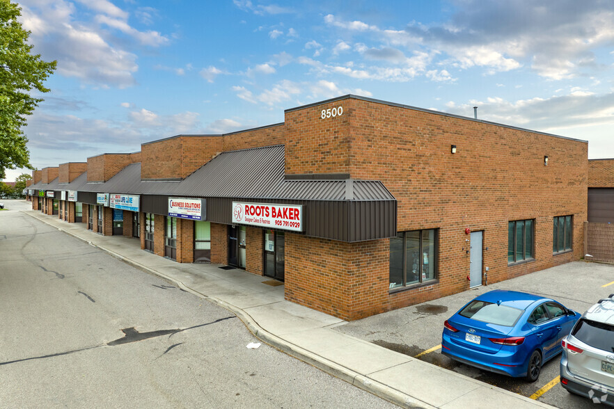 8500 Torbram Rd, Brampton, ON for sale - Primary Photo - Image 1 of 3