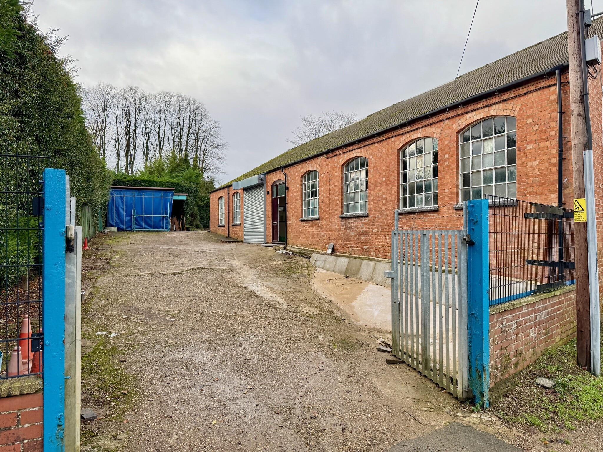 1 Forest Rd, Roade for lease Building Photo- Image 1 of 4