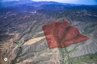 Lake Elsinore, CA - AERIAL map view - Image1
