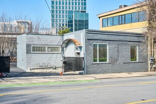 584 NW Marietta - Warehouse