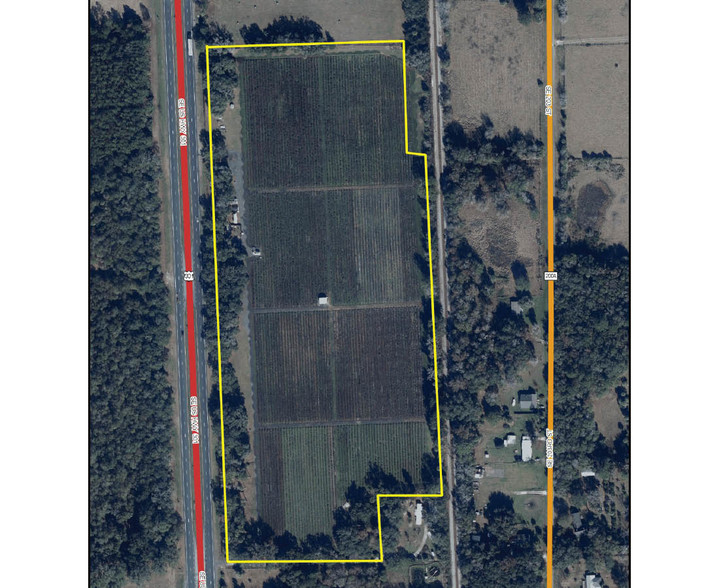 21209 US-301, Island Grove, FL for sale - Aerial - Image 1 of 1