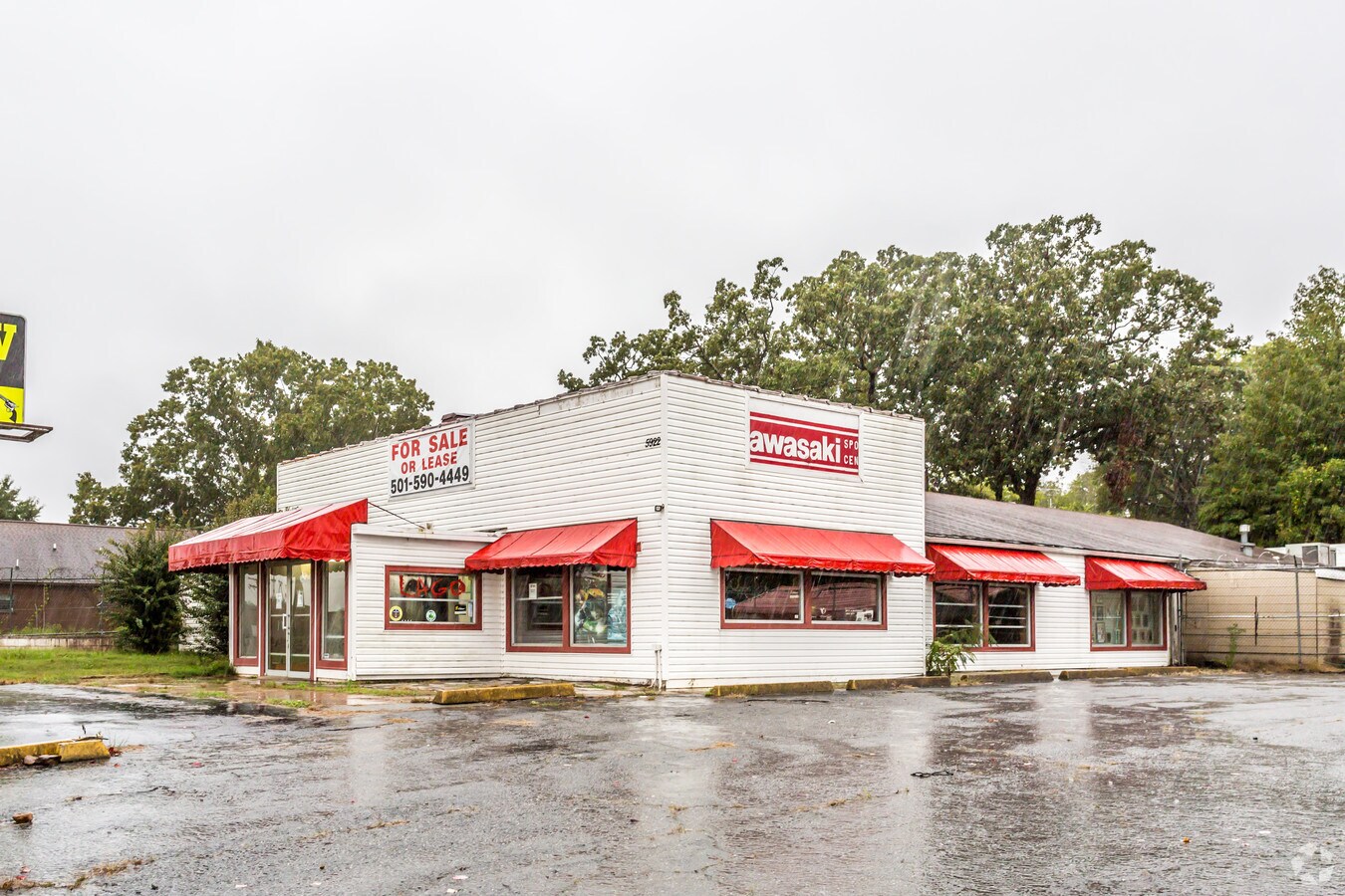 5922 S University Ave, Little Rock, AR 72209