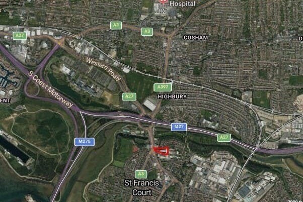 London Rd, Portsmouth for sale Building Photo- Image 1 of 1