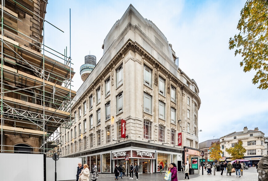 51-53 Church St, Liverpool for sale - Primary Photo - Image 1 of 1