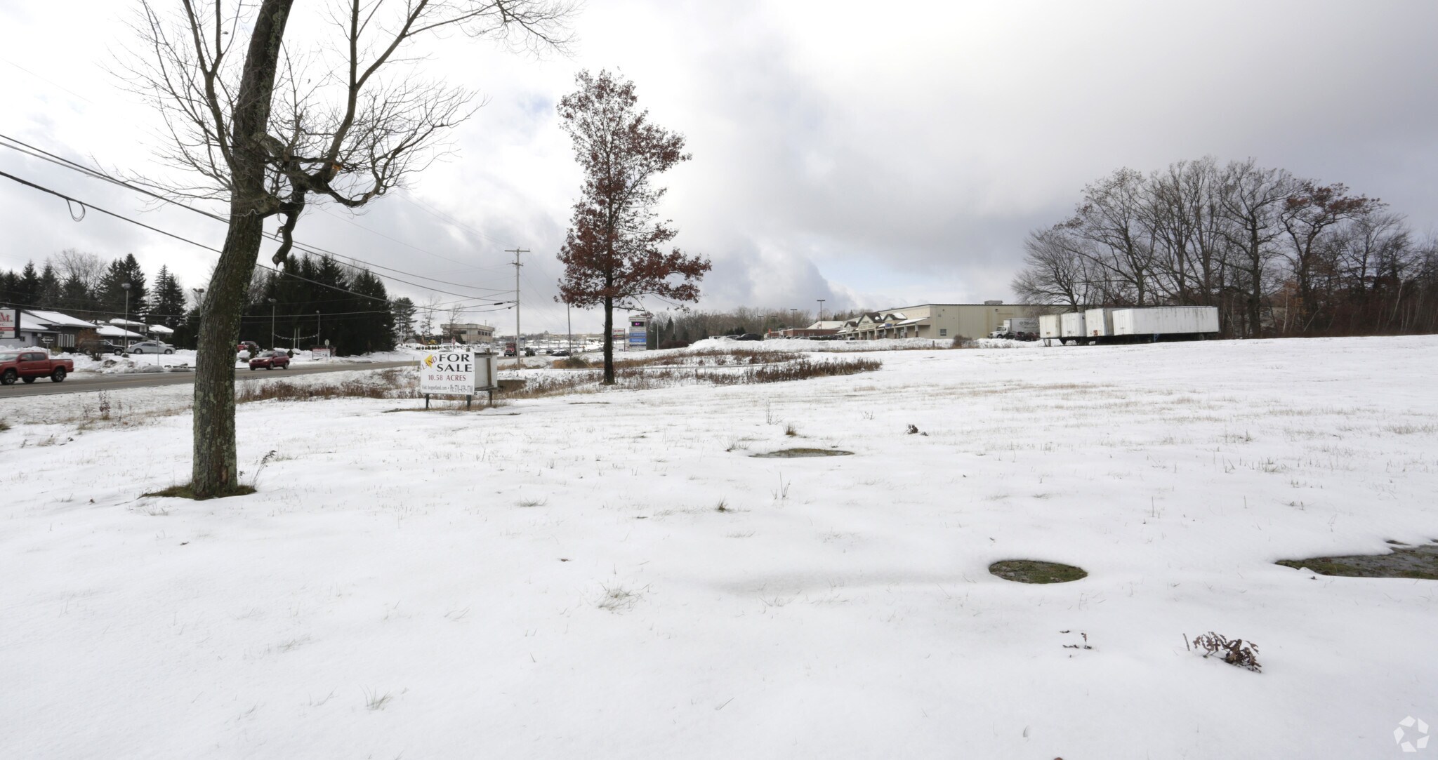 400-424 Airport Rd, Hazleton, PA for sale Primary Photo- Image 1 of 1