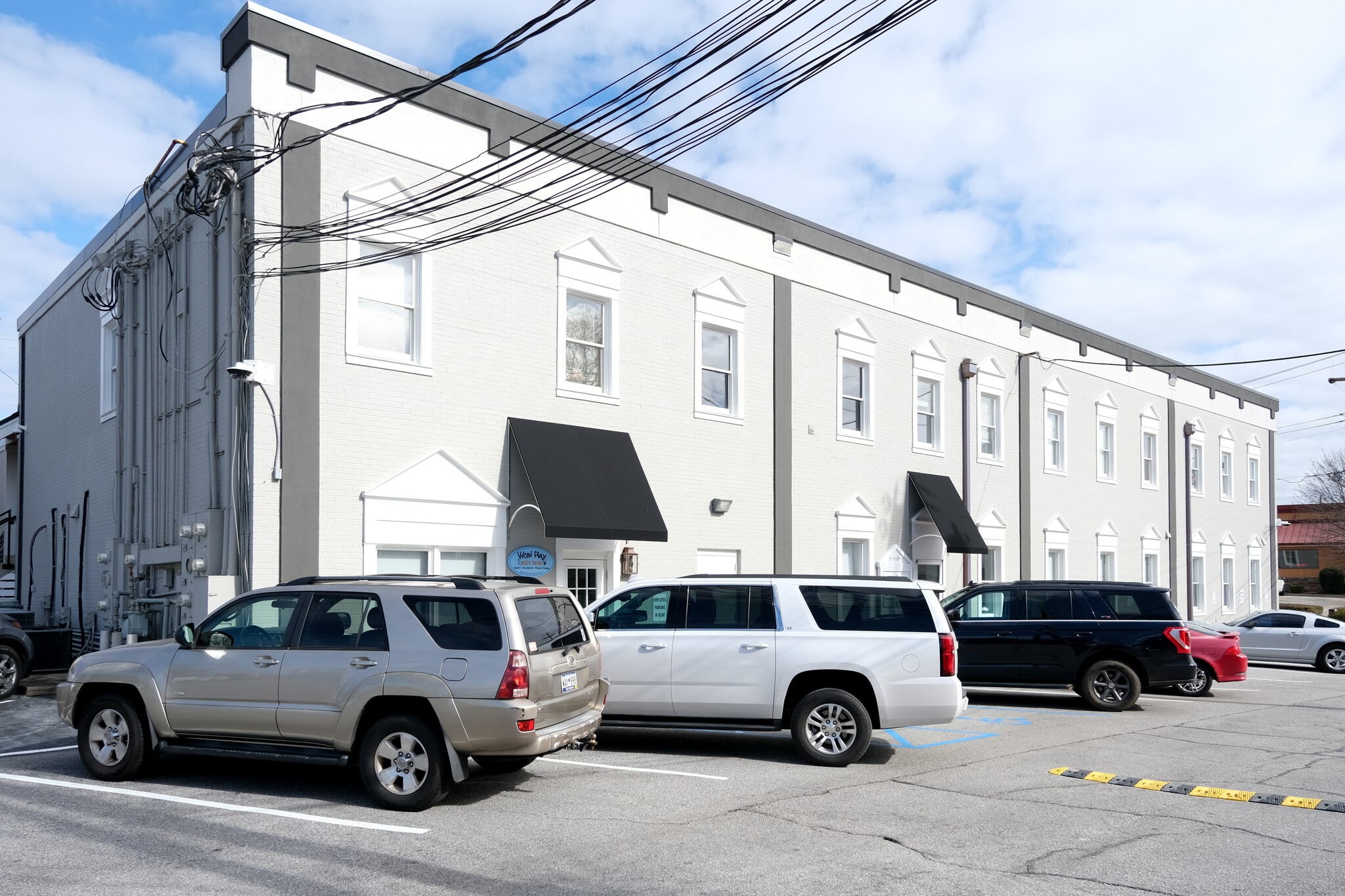 1990 Augusta St, Greenville, SC for lease Building Photo- Image 1 of 16