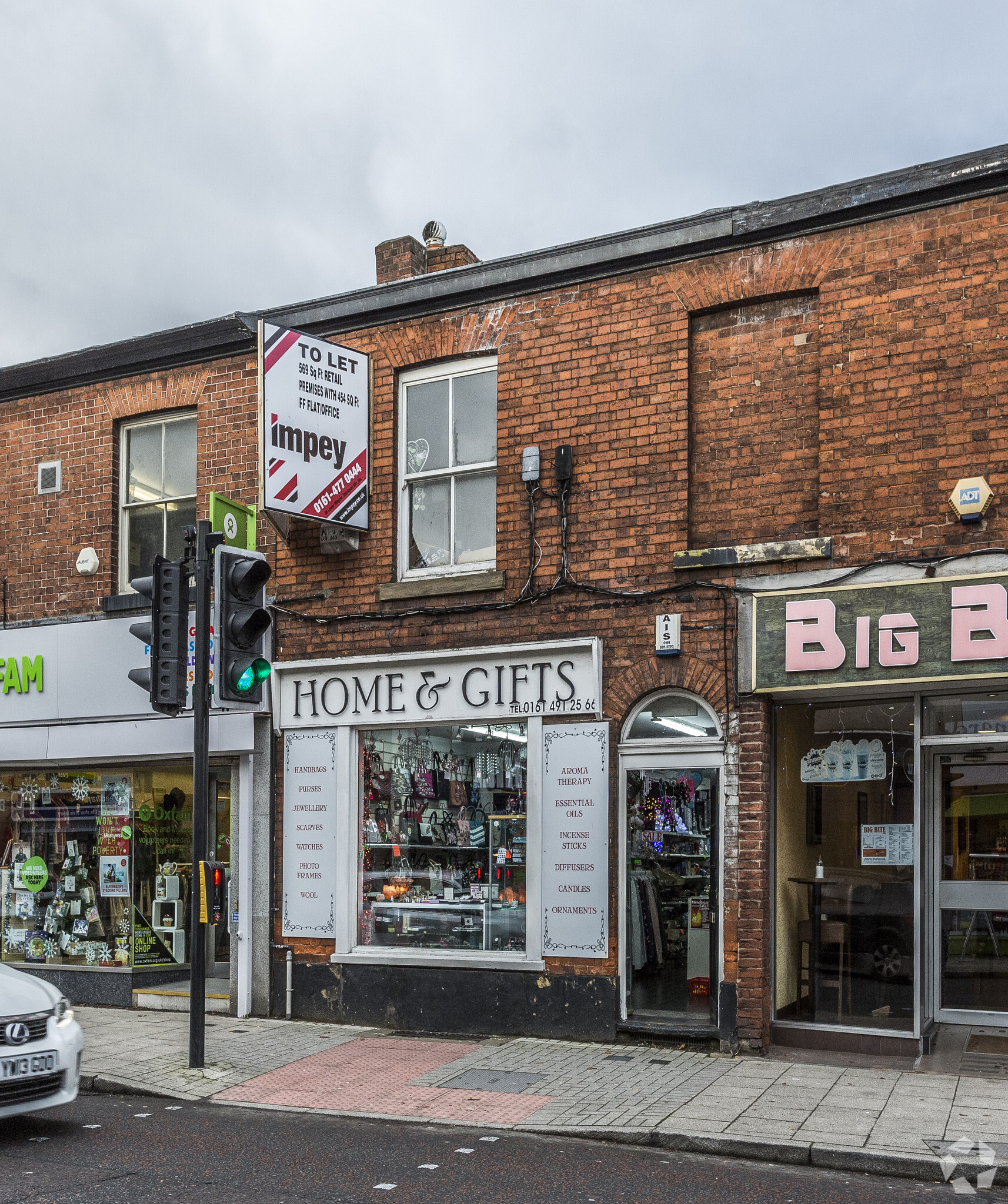 26 High St, Cheadle for sale Primary Photo- Image 1 of 1