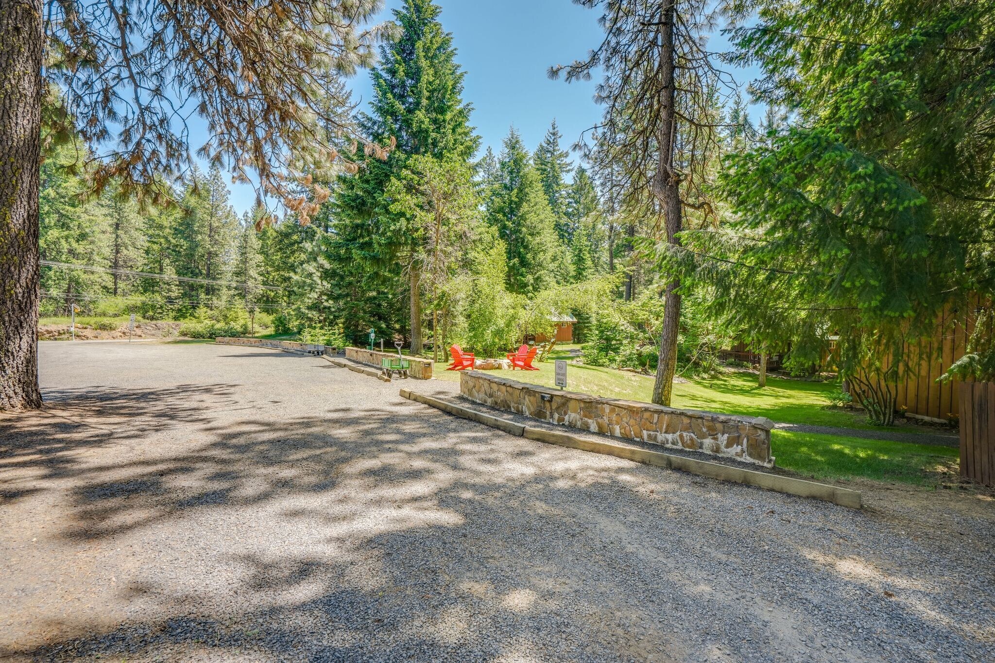 2291 Highway 141, Trout Lake, WA 98650 Trout Lake Cozy Cabins