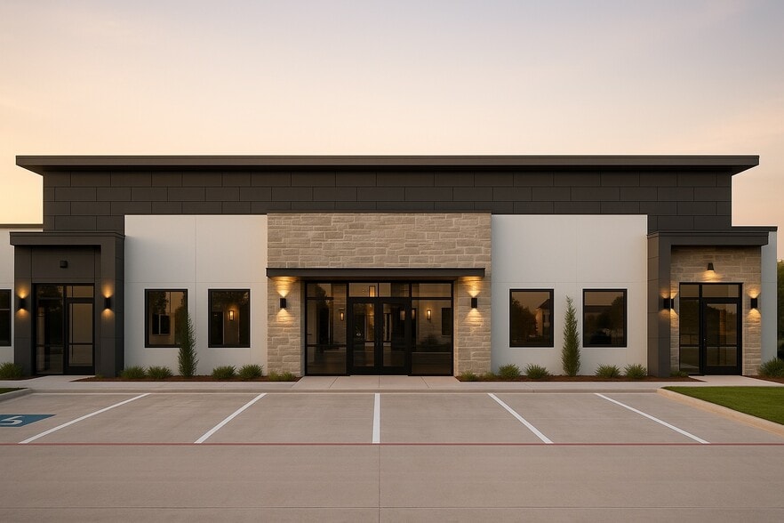 3701 Park Ave, Sherman, TX for sale - Primary Photo - Image 1 of 1