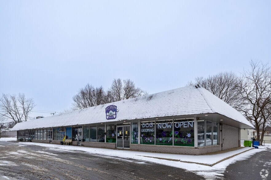 503-509 S Lafayette St, South Lyon, MI for sale - Primary Photo - Image 1 of 1