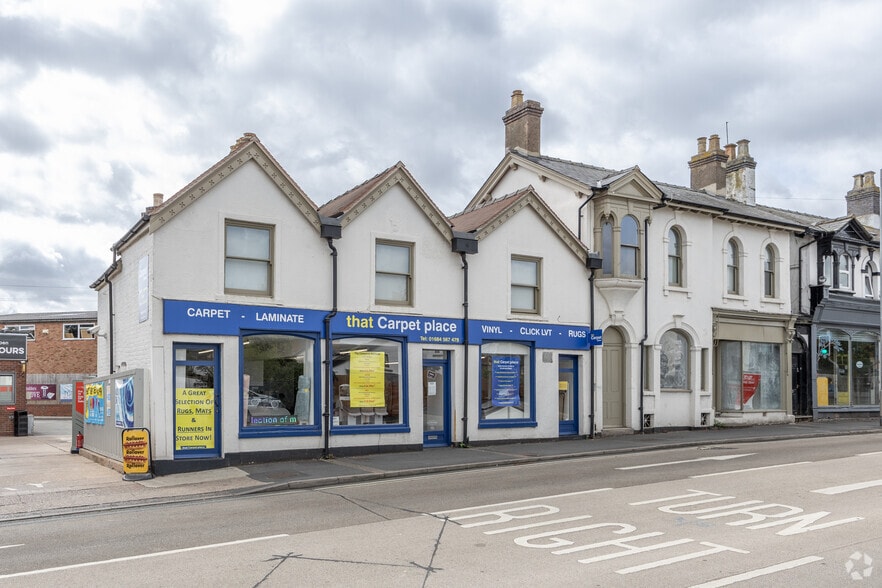 202-210 Worcester Rd, Malvern for sale - Primary Photo - Image 1 of 1