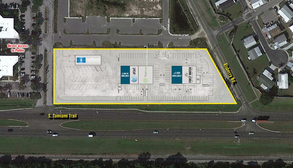 US 41 & Elsberry Rd, Apollo Beach, FL 33572