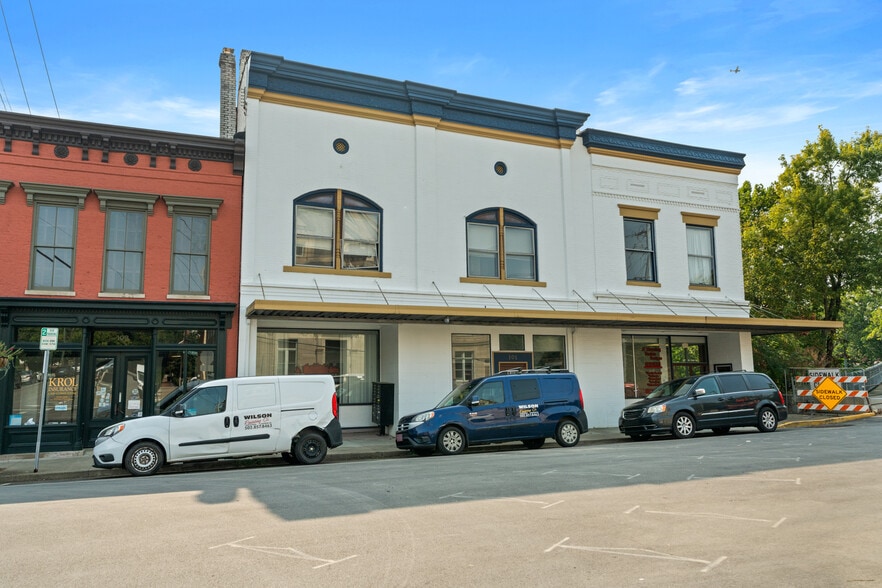 101 St Clair St, Frankfort, KY for sale - Building Photo - Image 2 of 45