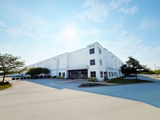 More details for 1551-1631 Opus Dr, Plainfield, IN - Industrial for Lease