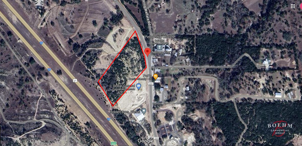 826 FM 289, Boerne, TX for sale - Building Photo - Image 2 of 6