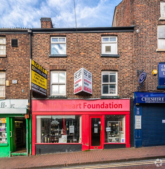 7173 Mill St, Macclesfield, SK11 6NG