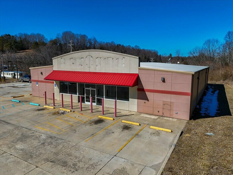 3560 Foster Falls Rd, Barren Springs, VA for sale - Building Photo - Image 2 of 6