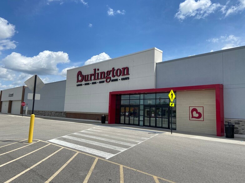 2500-2560 Wabash Ave, Springfield, IL for sale - Building Photo - Image 1 of 1