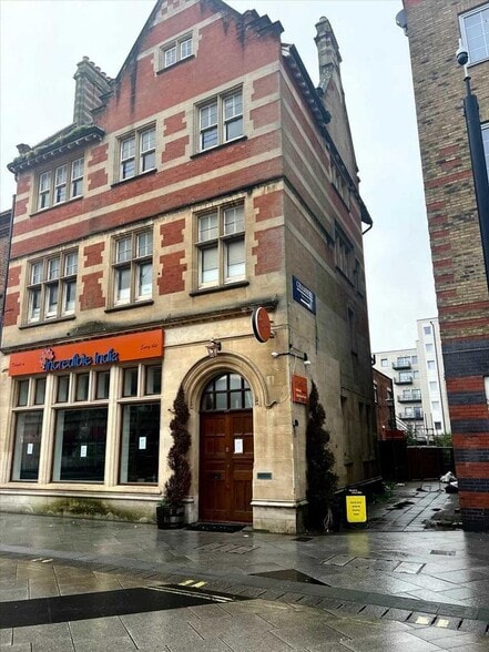 122-124 High St, Slough for lease - Building Photo - Image 1 of 5