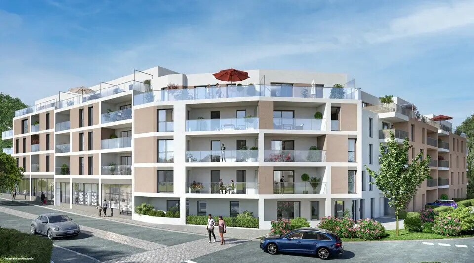 Retail in Thorigné-Fouillard for sale Building Photo- Image 1 of 4